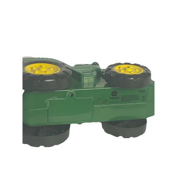 John Deere Green Learning Curve Tractor Flashlight  Light Engine Sound At3L55d - Picture 7 of 8